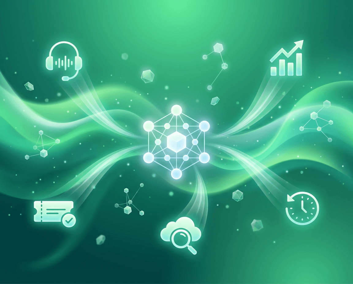 AI Agent Use Cases: 25 Examples for Business