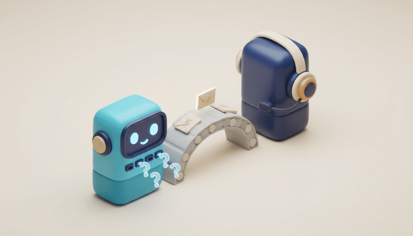AI Chatbot With Human Handoff: The Complete Hybrid Support Guide (2026)