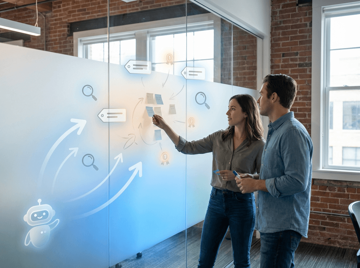 AI Chatbot SEO Guide: How Chatbots Improve Website Rankings & User Engagement