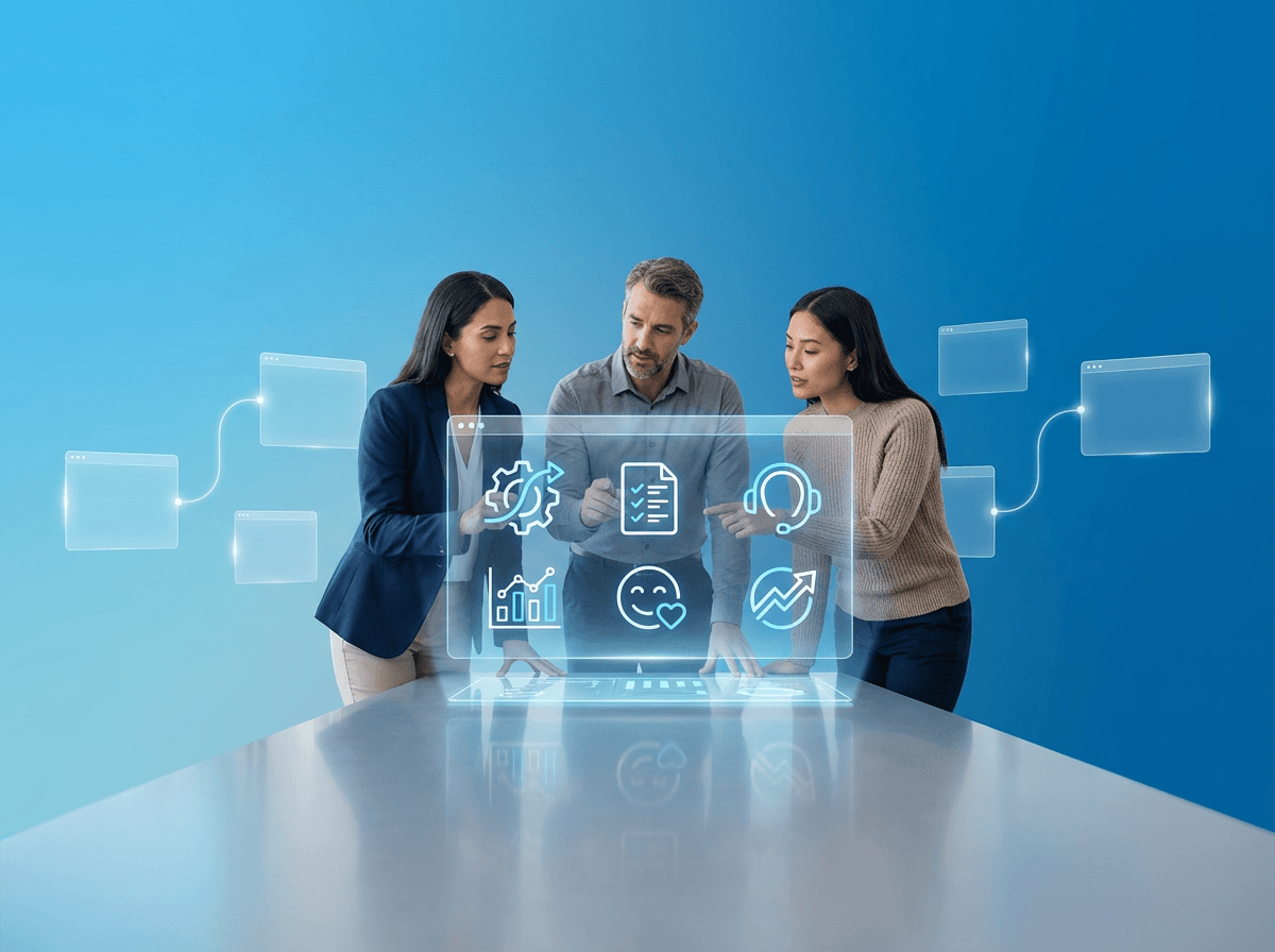 AI in Customer Service: Complete 2025 Strategy Guide (With 10 Implementation Steps)