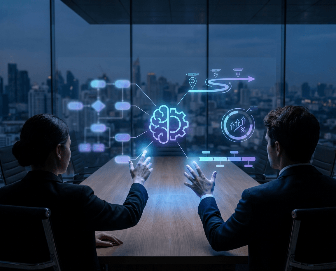 AI Virtual Agent: Complete Business Implementation Guide (2025)