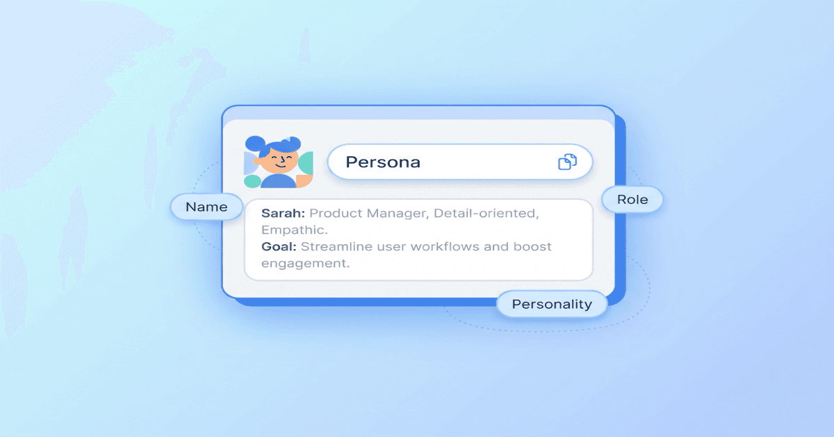 Character AI Persona Template: 12 Copy-and-Paste Examples (2026)