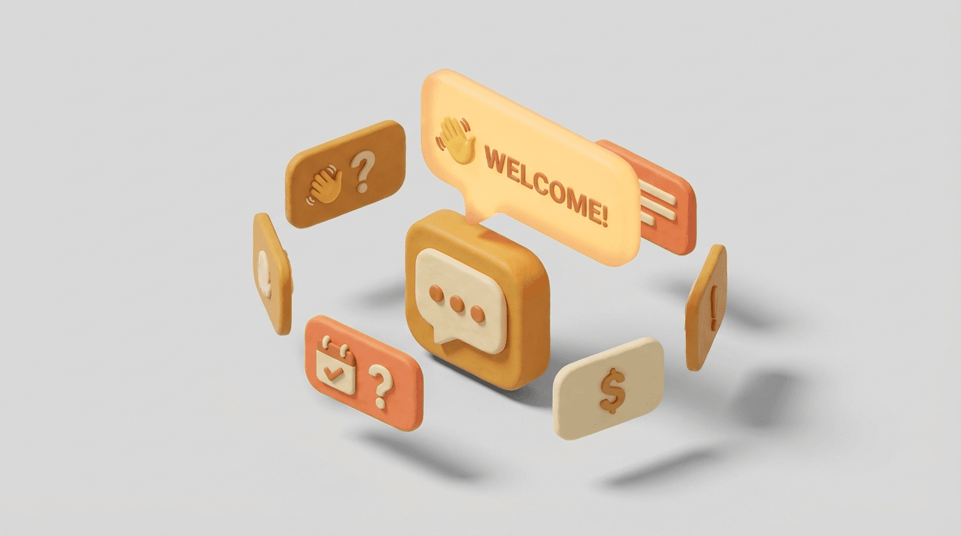 50 Chatbot Greetings Ranked by Conversion
