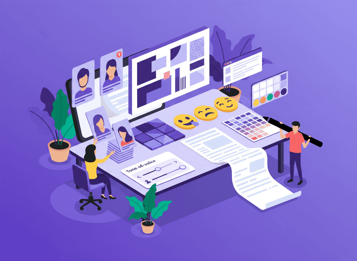 20 AI Chatbot Persona Examples (Copy-Paste Templates 2025)