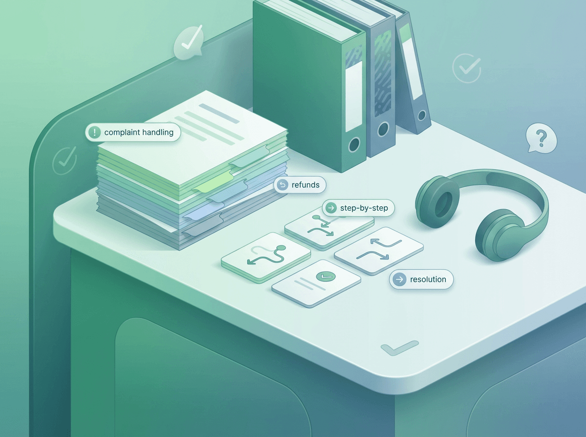25+ Free Customer Service Script Templates (2025 Generator)