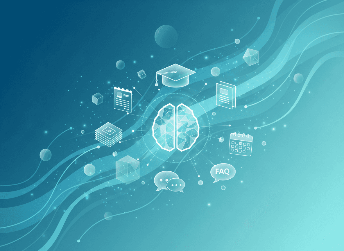 Education Chatbot: Student Support & Enrollment Automation (2025)