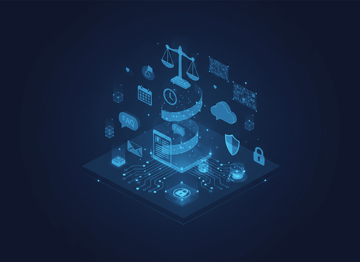 Law Firm Chatbot: Client Intake & FAQ Automation (2025)