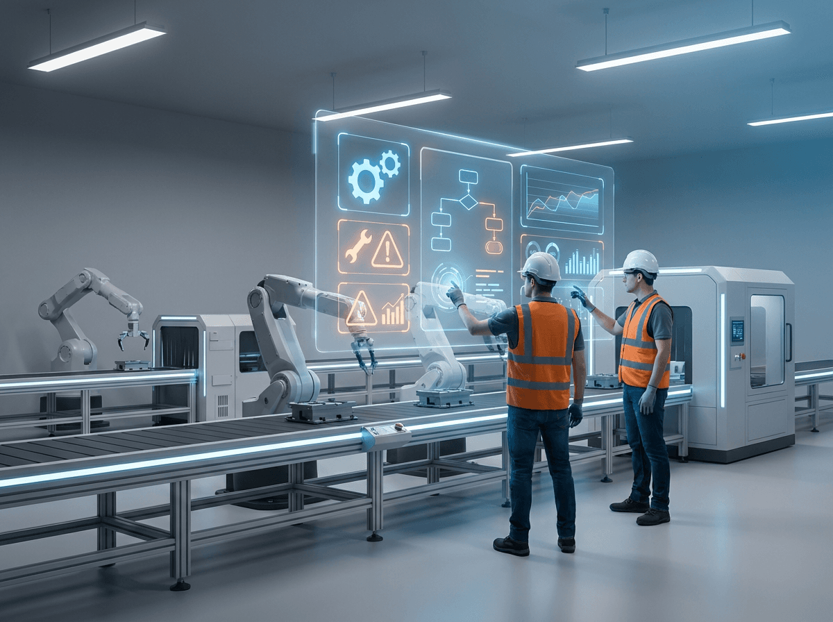 Manufacturing Companies Using AI Chatbots: Streamline Operations & Support