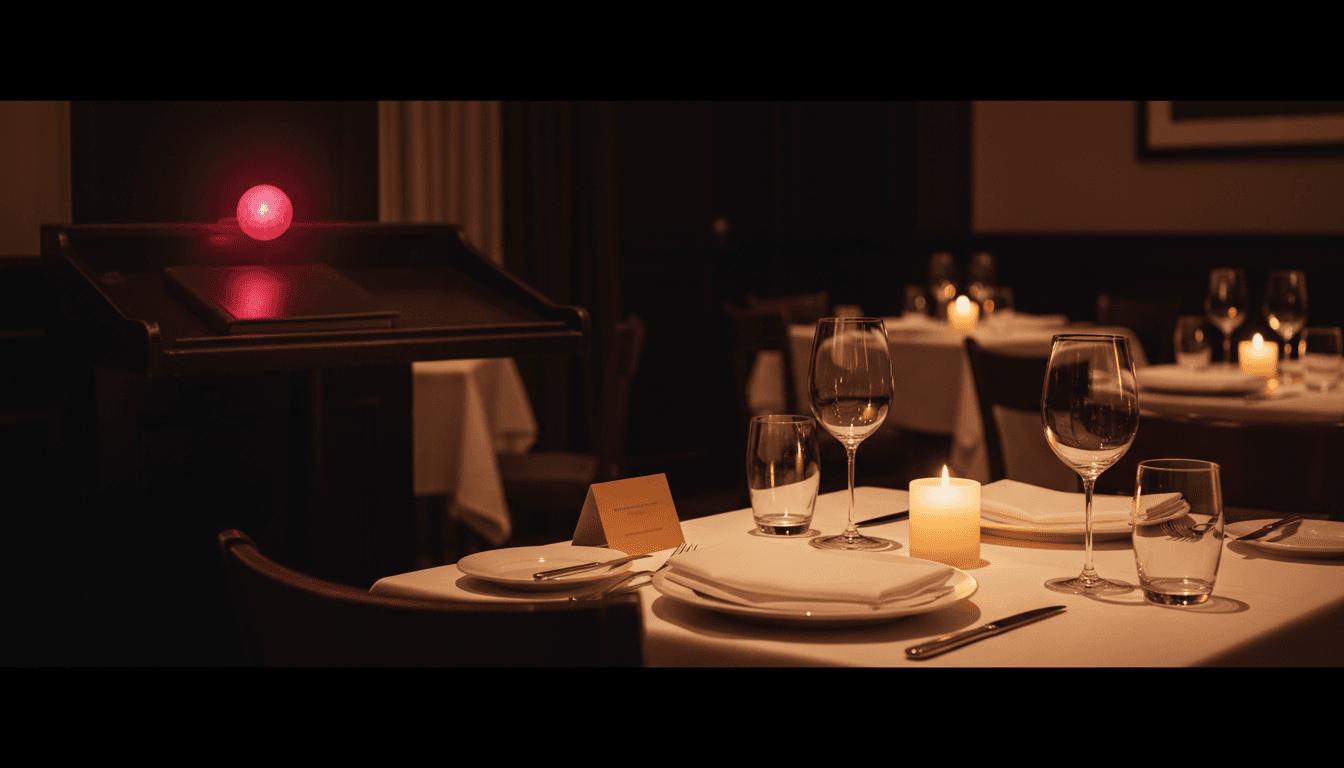 Restaurant Reservation Bot: Add Booking AI to Your Website (2026 Guide)