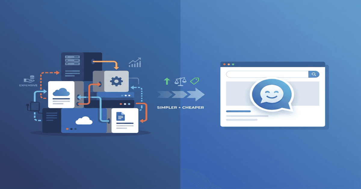 Salesforce Runs on Claude Now: The SMB Agentforce Alternative (2026)